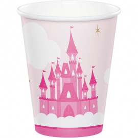 Prinzessin Pappbecher