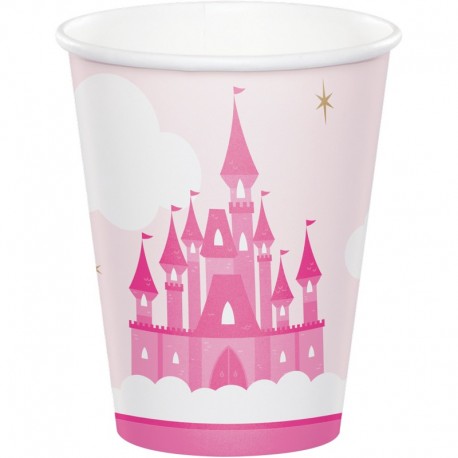Prinzessin Pappbecher