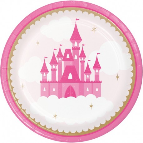 Prinzessin Partyteller