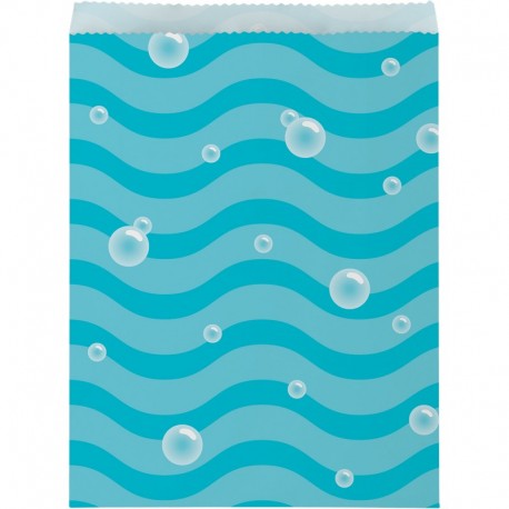 Wasser-Geschenktüten