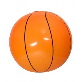 Aufblasbarer Basketball