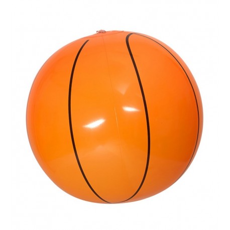 Aufblasbarer Basketball