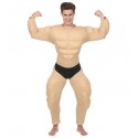Bodybuilder-Kostüm Für Erwachsene