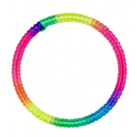 Fluoreszierendes Multicolour-Armband