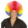 Parrucca Jimmy Gigante Multicolor 