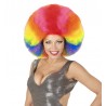 Parrucca Jimmy Gigante Multicolor 