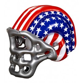 Aufblasbarer Amerikanischer Fußballhelm für Kinder