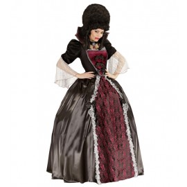 Gothic-Vampir-Kostüm