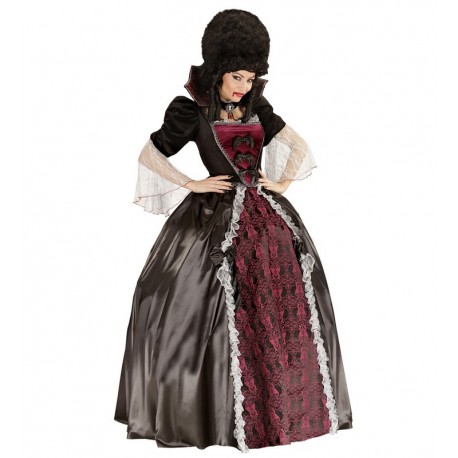 Gothic-Vampir-Kostüm