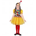 Clown-Tutu-Kostüm Für Mädchen