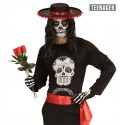 Día de Los Muertos T-Shirt für Kinder