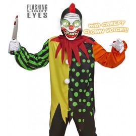Horrorshow-Clown-Kostüm Für Kinder