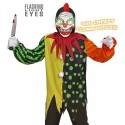 Horrorshow-Clown-Kostüm Für Kinder
