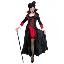 Die Dame Der Vampire-Kostüm Für Erwachsene