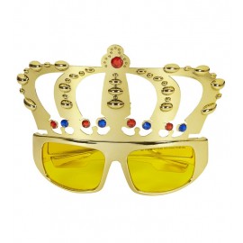 Gafas Rey y Reina