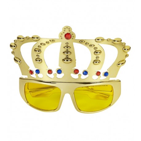Gafas Rey y Reina