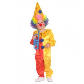Lustiges Clownkostüm Für Kinder