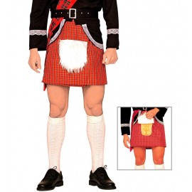 Kilt mit Willy