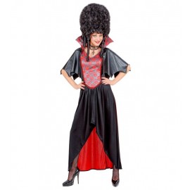 Barockes Vampirkostüm
