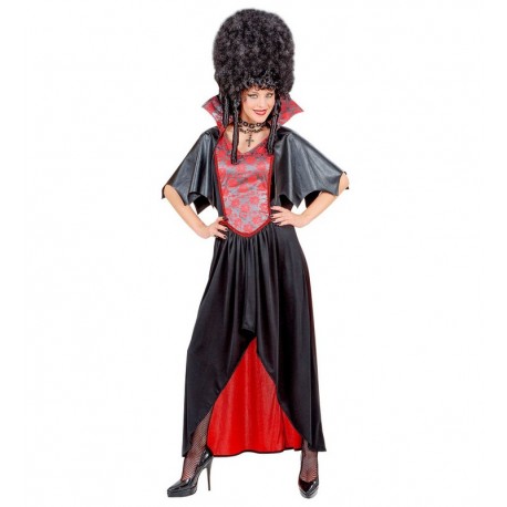 Barockes Vampirkostüm