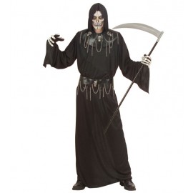 Totenkopf-Meisterkostüm Für Erwachsene