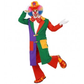 Clownsmantel für Erwachsene