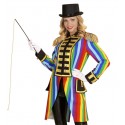Frauen Regenbogen Frac Stop