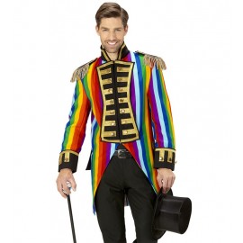 Frac Parada Regenbogen für Männer