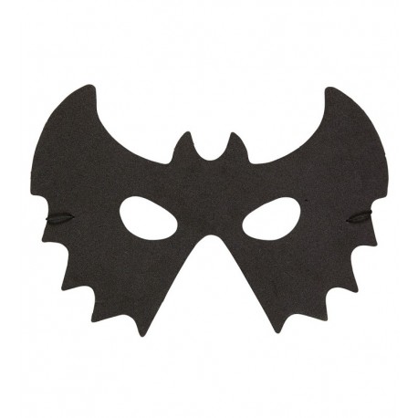 Eva Fledermaus Maske