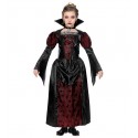 Gothic-Vampir-Kostüm Für Kinder