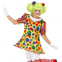 Lustiges Clownkostüm Für Damen