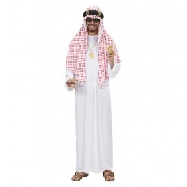 Scheich Von Arabien Kostüm Für Erwachsene