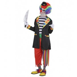 Clown-Horror-Clown-Kostüm Für Erwachsene