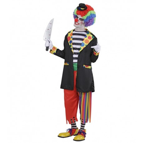 Clown-Horror-Clown-Kostüm Für Erwachsene