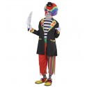 Clown-Horror-Clown-Kostüm Für Erwachsene