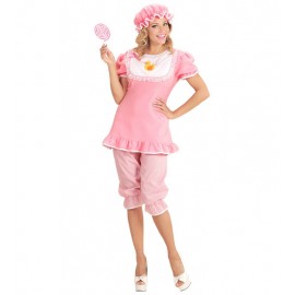 Babykostüm Für Erwachsene Rosa