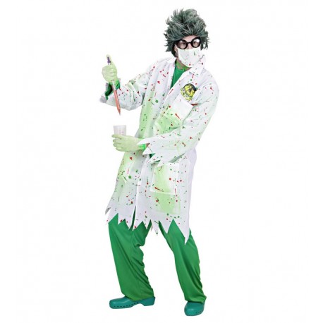 Dr. Toxic Kostüm Für Erwachsene
