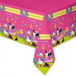Mantel Minnie Rosa 120 x 180 cm
