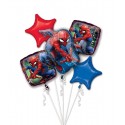 Ballon Set Spiderman