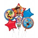 Toy Story Ballon Set