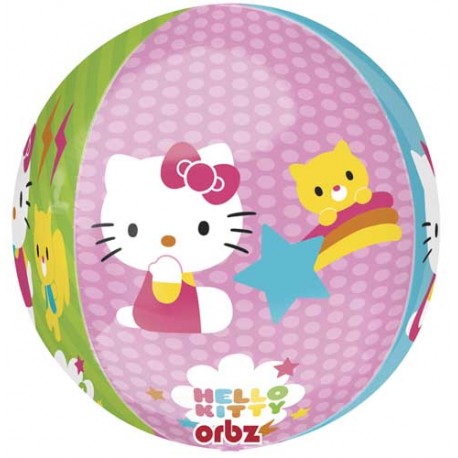 Globo Orbz Hello Kitty