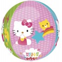 Hello Kitty Runder Ballon
