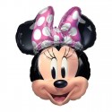 Minnie Lebensgroßer Ballon