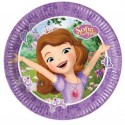 Prinzessin Sofia Partyteller