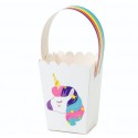 Einhorn Papierkörbe