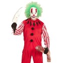 Horror-Clown-Kostüm Für Erwachsene