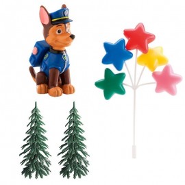 Paw Patrol Tortendekorationen