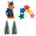 Paw Patrol Tortendekorationen