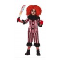 Clownjungenkostüm