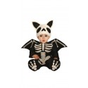 Skelett-Fledermaus-Kostüm